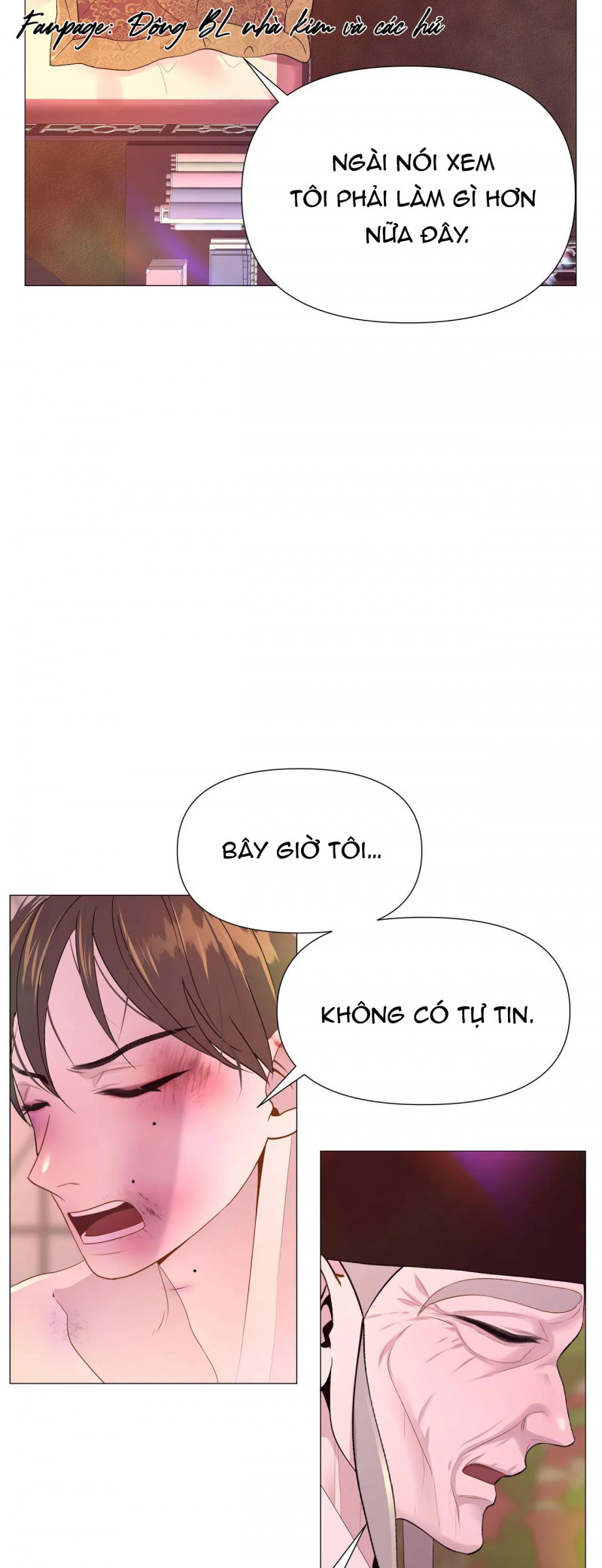 dạ xoa hóa liên ký Chapter 25.5 - Next 26