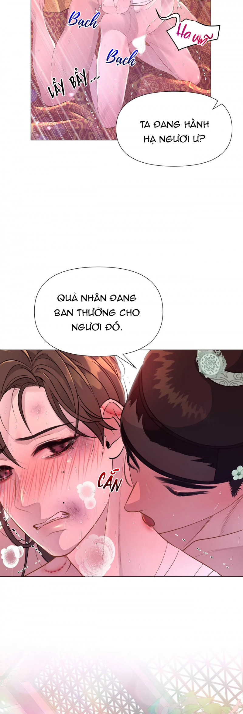 dạ xoa hóa liên ký Chapter 27.5 - Next 28