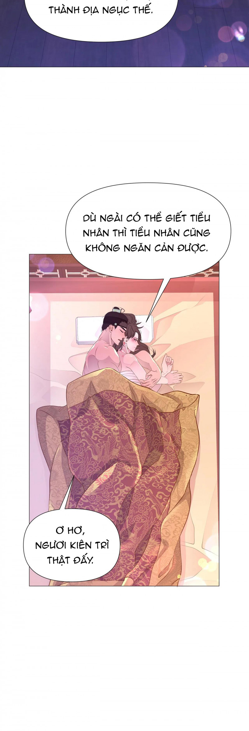 dạ xoa hóa liên ký Chapter 27.5 - Next 28