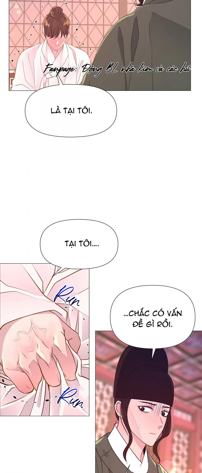 dạ xoa hóa liên ký Chapter 28.5 - Next 29