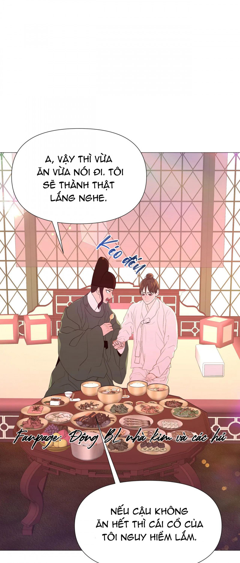 dạ xoa hóa liên ký Chapter 28.5 - Next 29