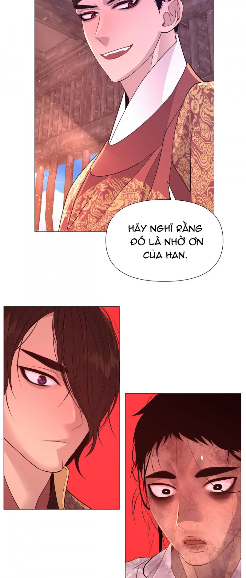 dạ xoa hóa liên ký Chapter 28.5 - Next 29