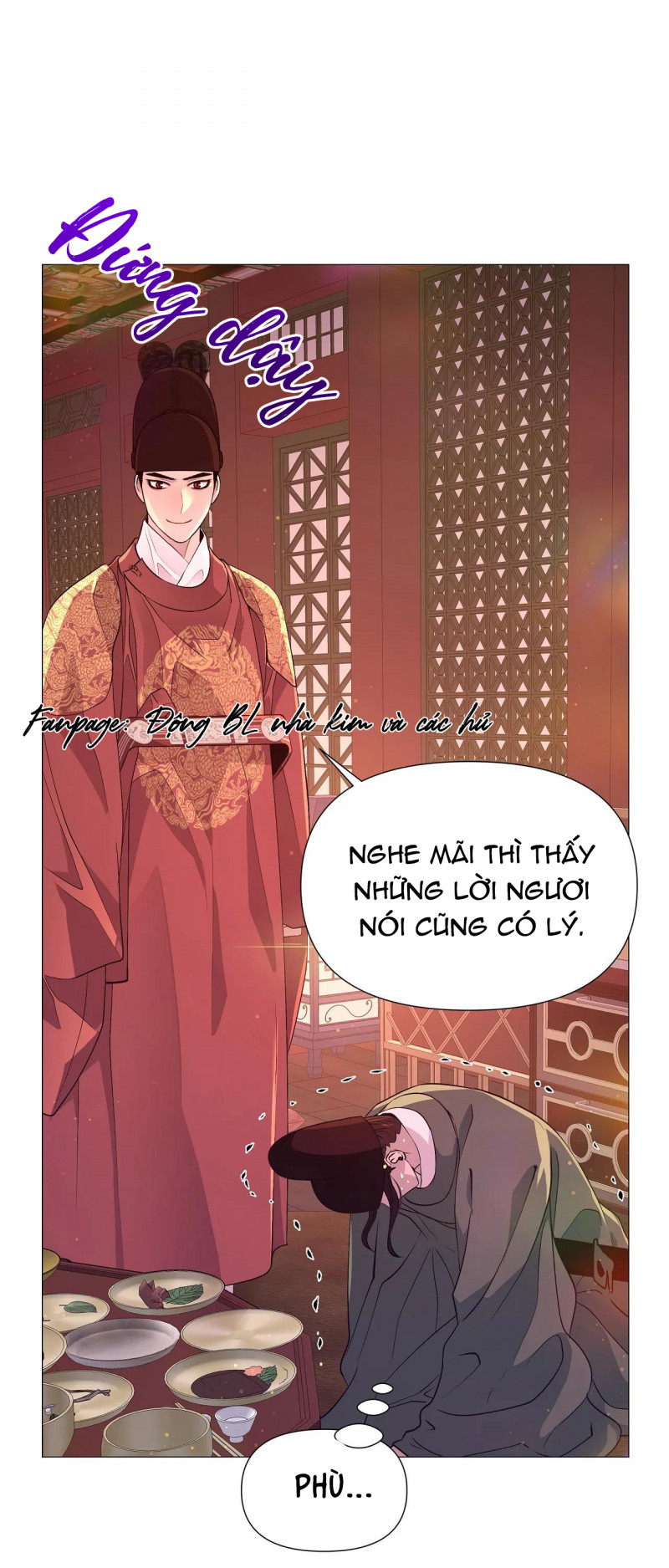 dạ xoa hóa liên ký Chapter 29.5 - Trang 2