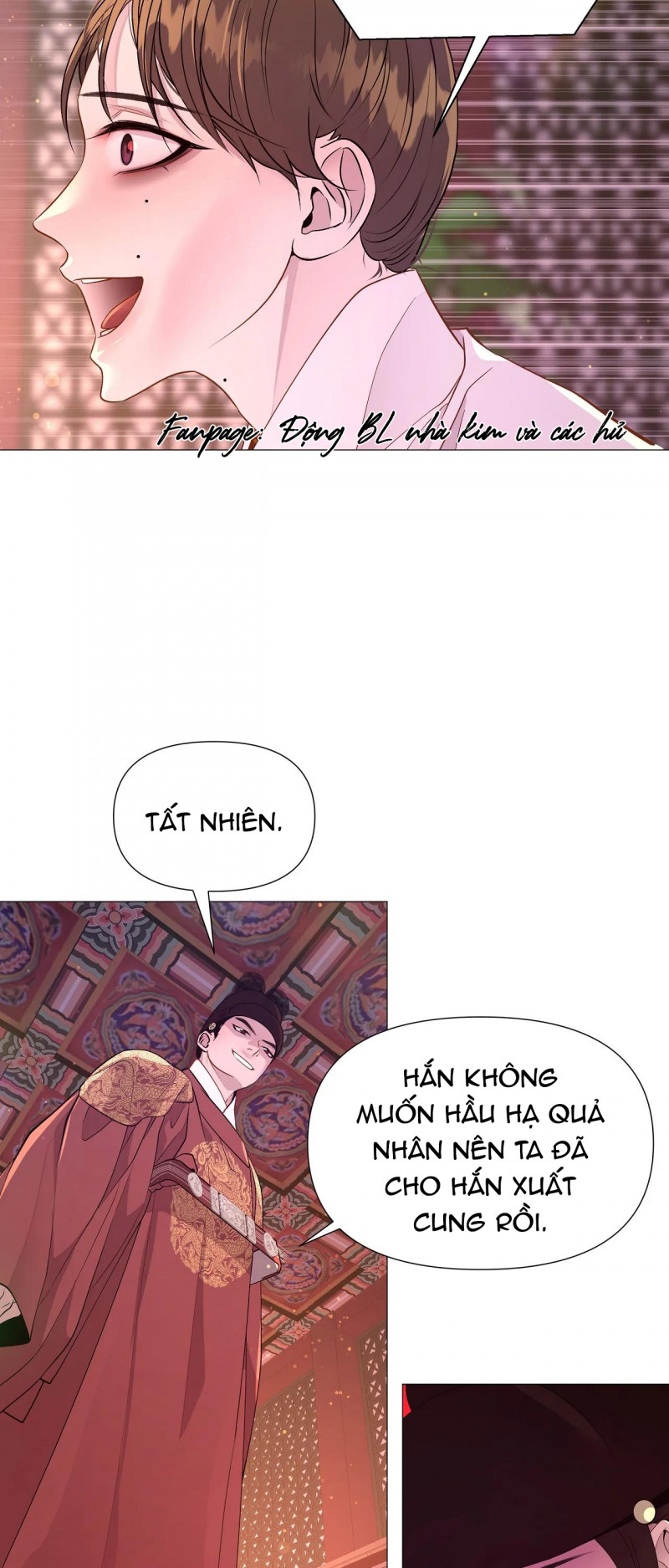 dạ xoa hóa liên ký Chapter 29.5 - Trang 2