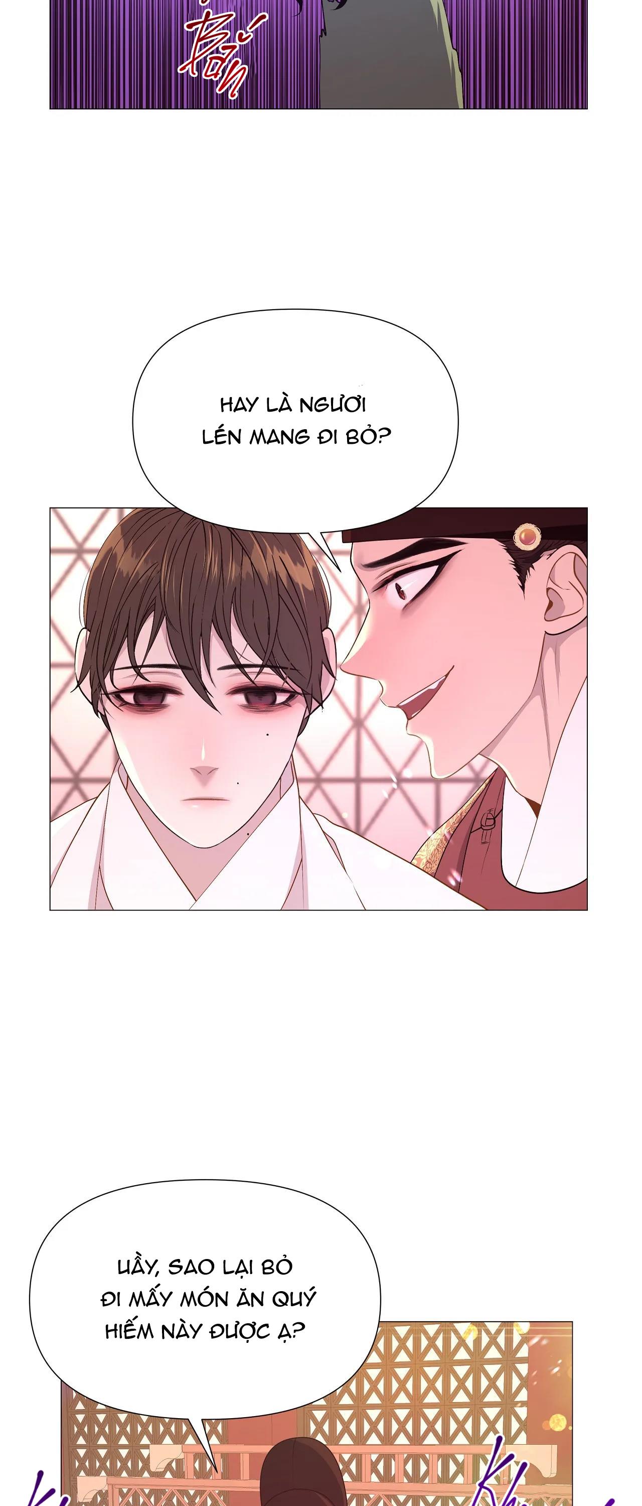 dạ xoa hóa liên ký Chapter 30 - Next 30.1