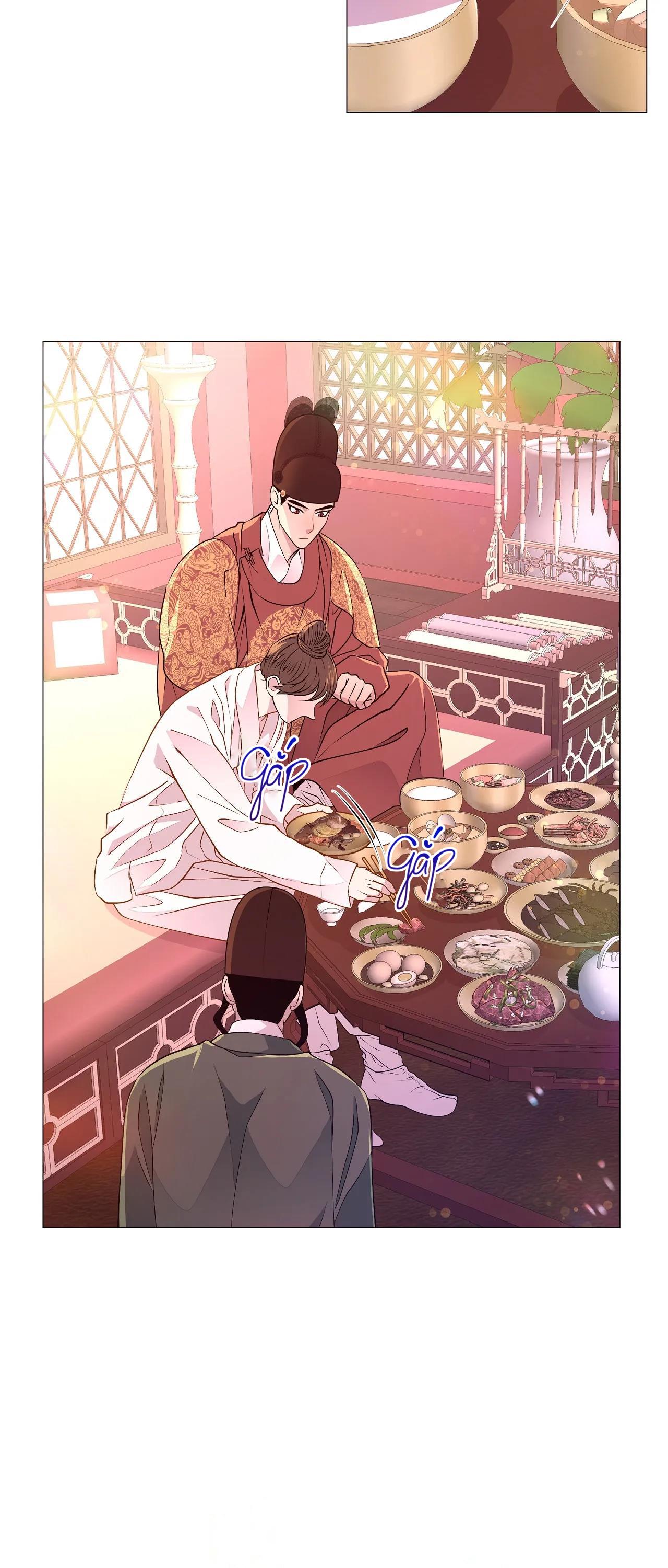 dạ xoa hóa liên ký Chapter 30 - Next 30.1