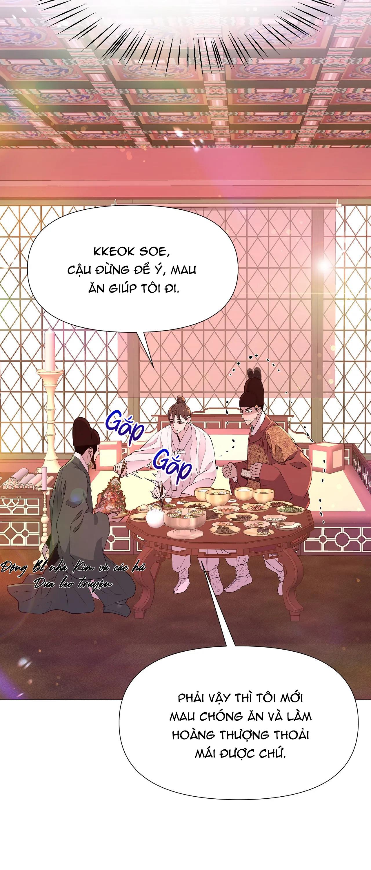 dạ xoa hóa liên ký Chapter 30 - Next 30.1