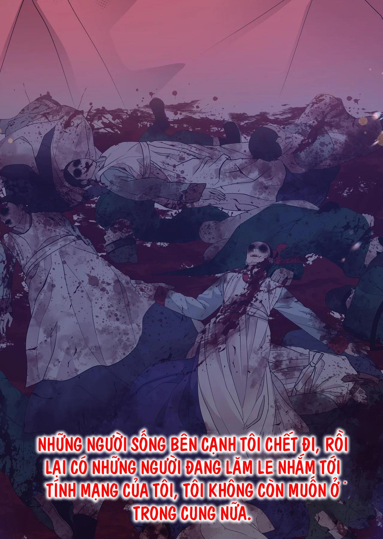 dạ xoa hóa liên ký Chapter 34 - Trang 2