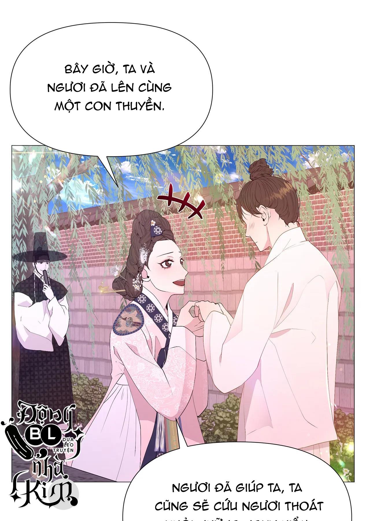 dạ xoa hóa liên ký Chapter 34 - Trang 2