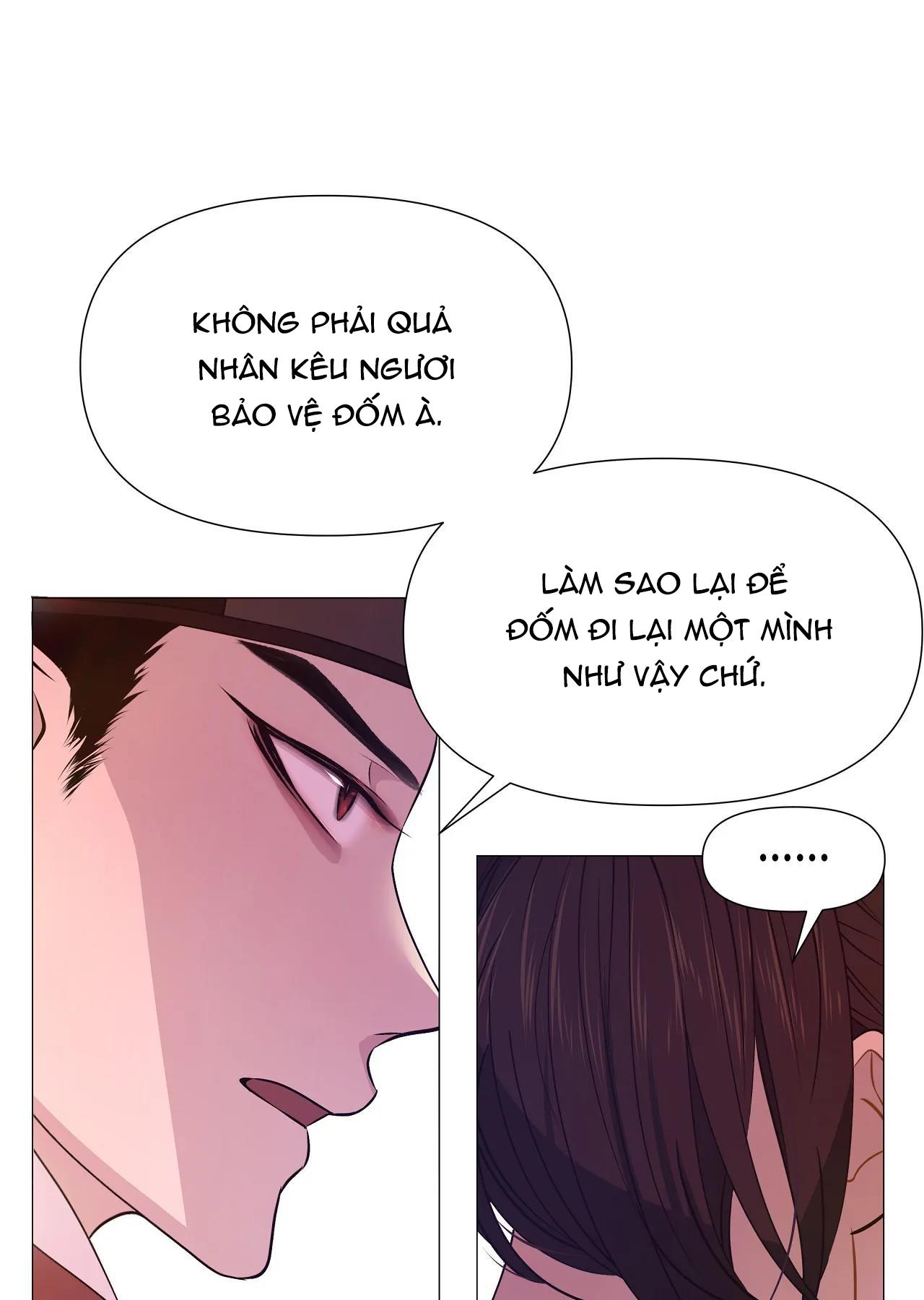 dạ xoa hóa liên ký Chapter 34 - Trang 2