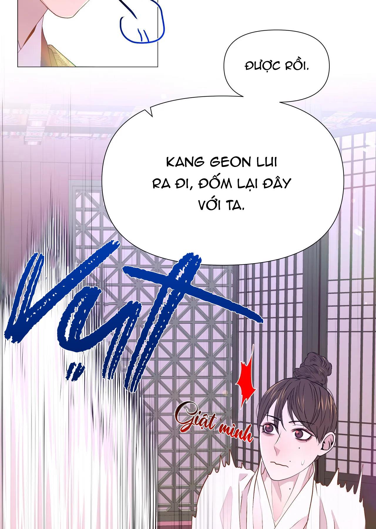 dạ xoa hóa liên ký Chapter 34 - Trang 2