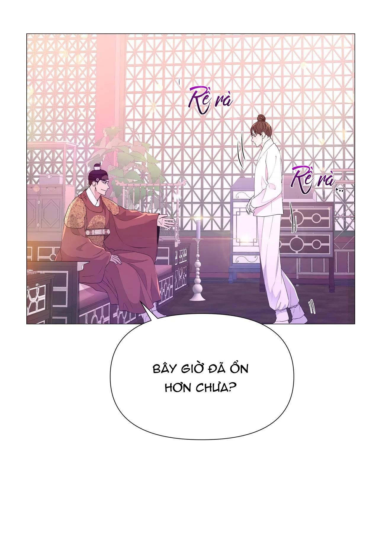 dạ xoa hóa liên ký Chapter 34 - Trang 2