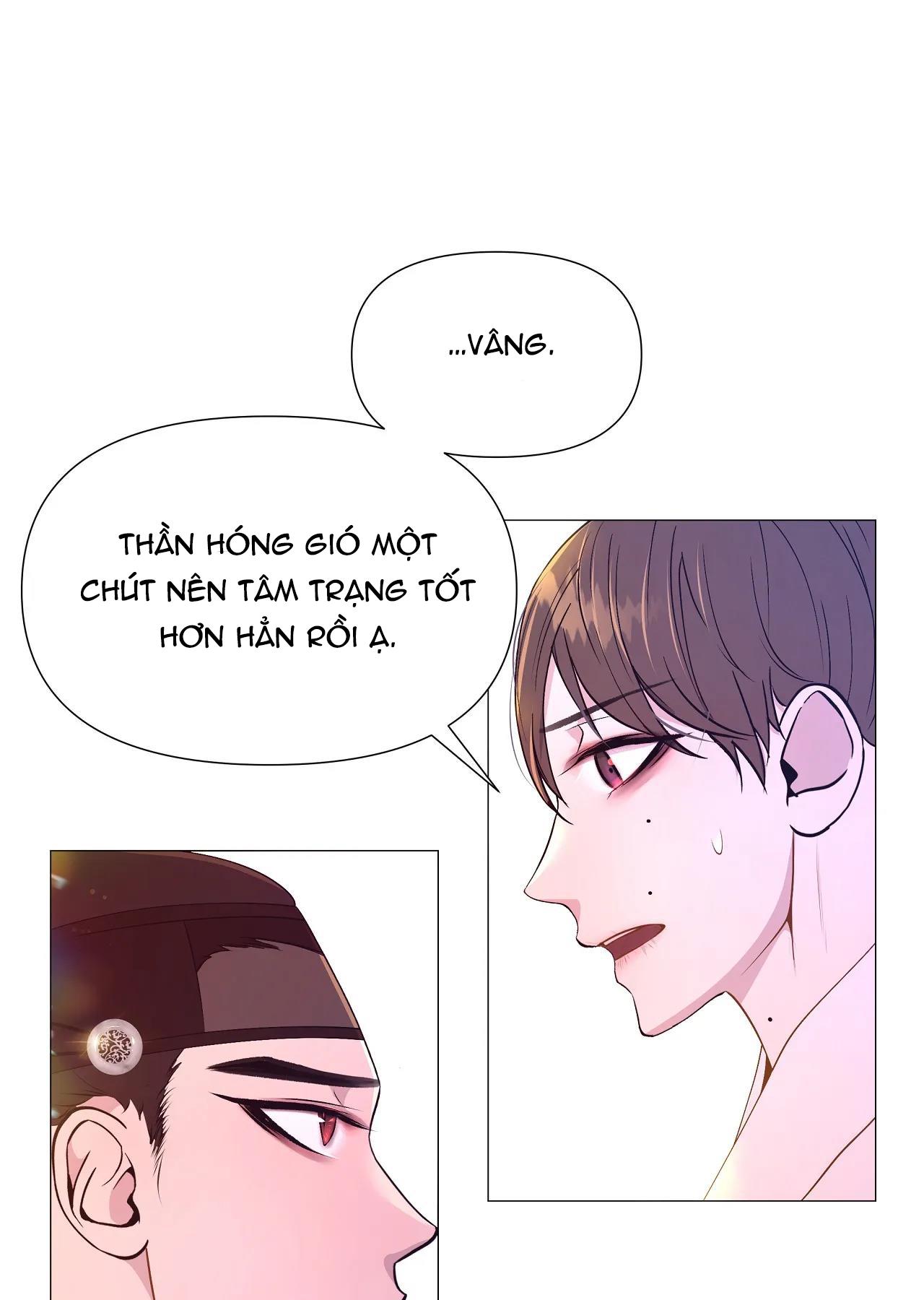 dạ xoa hóa liên ký Chapter 34 - Trang 2