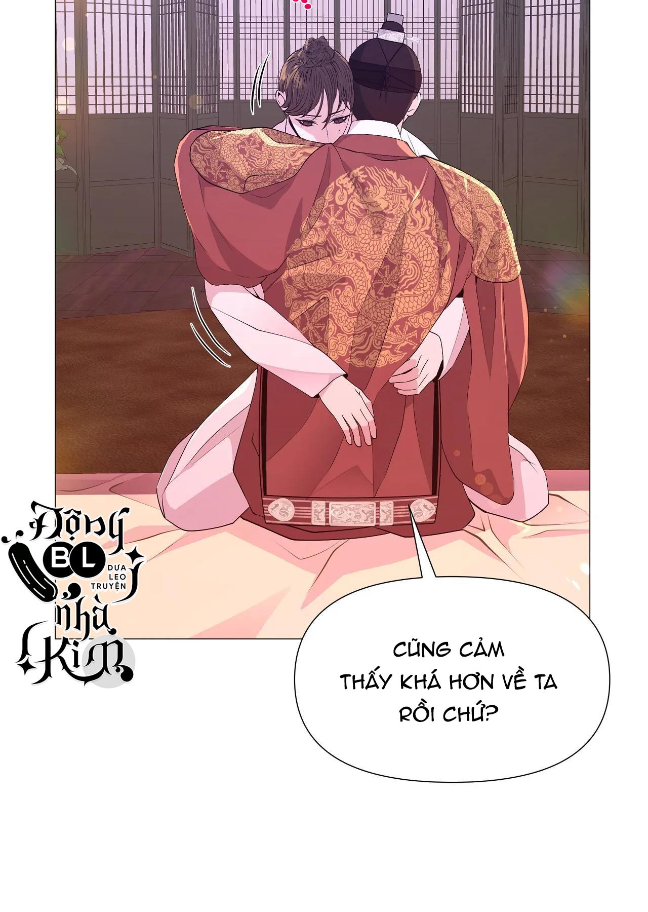 dạ xoa hóa liên ký Chapter 34 - Trang 2