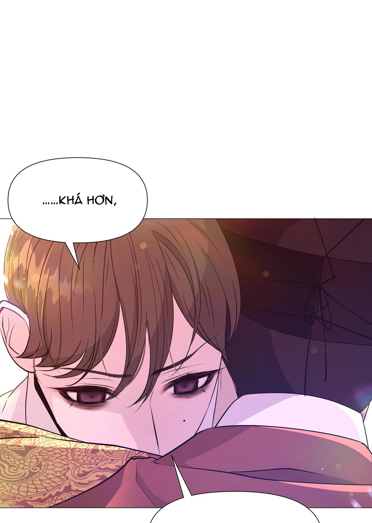 dạ xoa hóa liên ký Chapter 34 - Trang 2