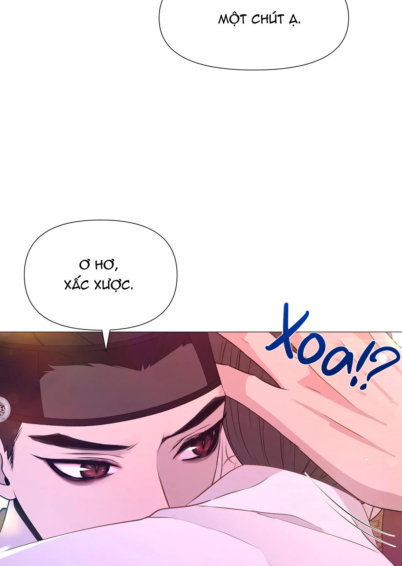 dạ xoa hóa liên ký Chapter 34 - Trang 2