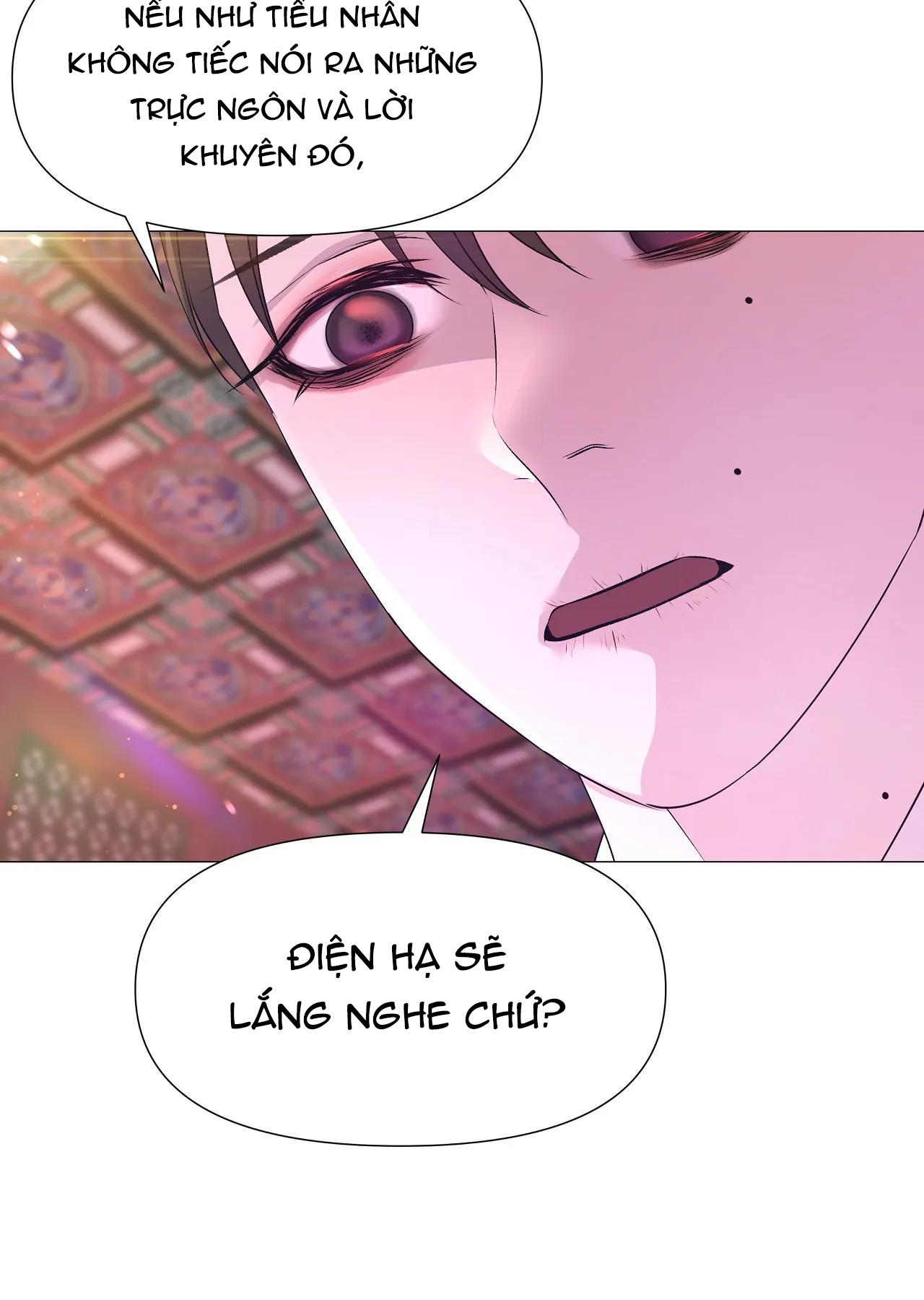 dạ xoa hóa liên ký Chapter 34 - Trang 2