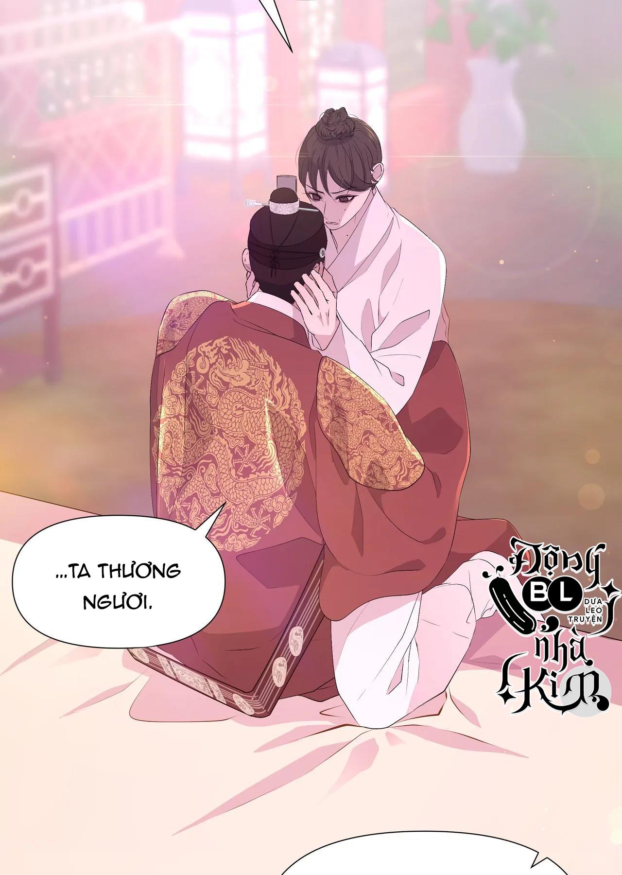 dạ xoa hóa liên ký Chapter 34 - Trang 2