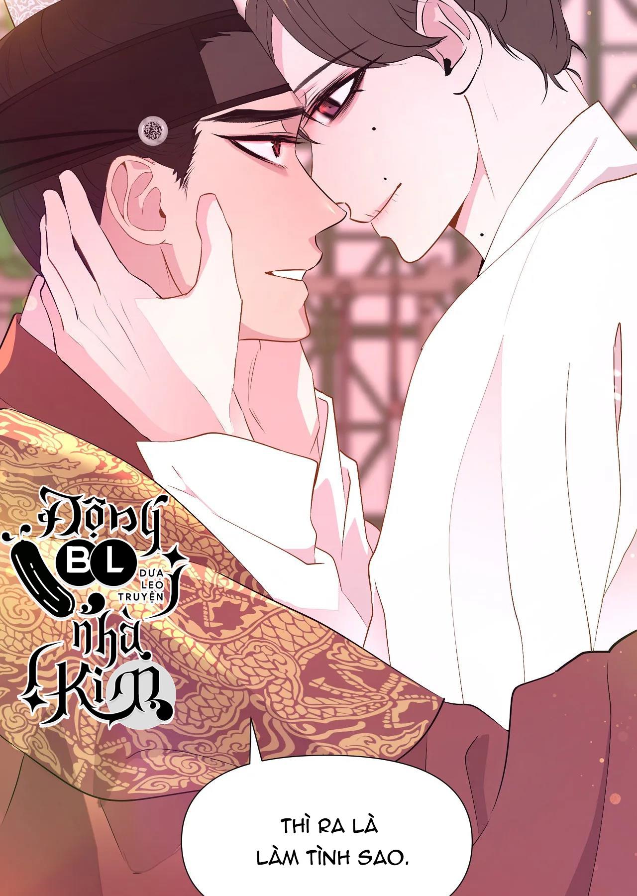 dạ xoa hóa liên ký Chapter 34 - Trang 2