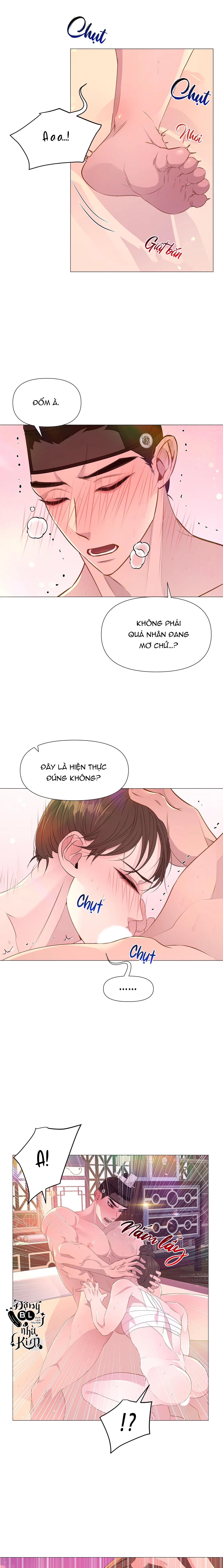 dạ xoa hóa liên ký Chapter 35 - Trang 2