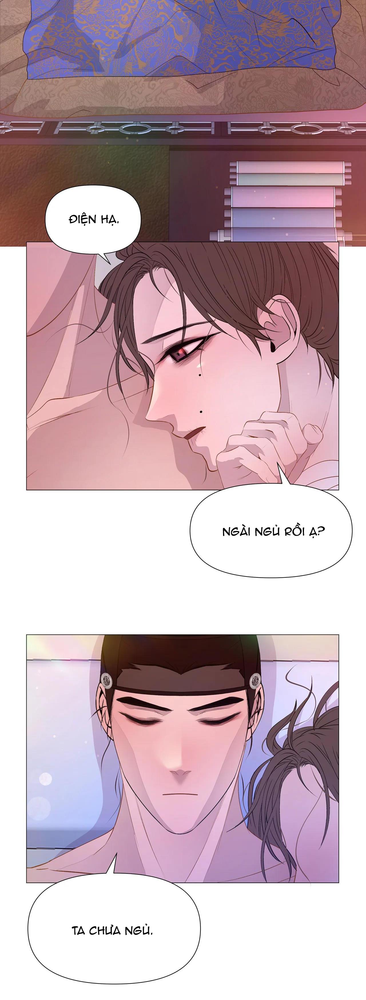 dạ xoa hóa liên ký Chapter 37 - Next 37.1