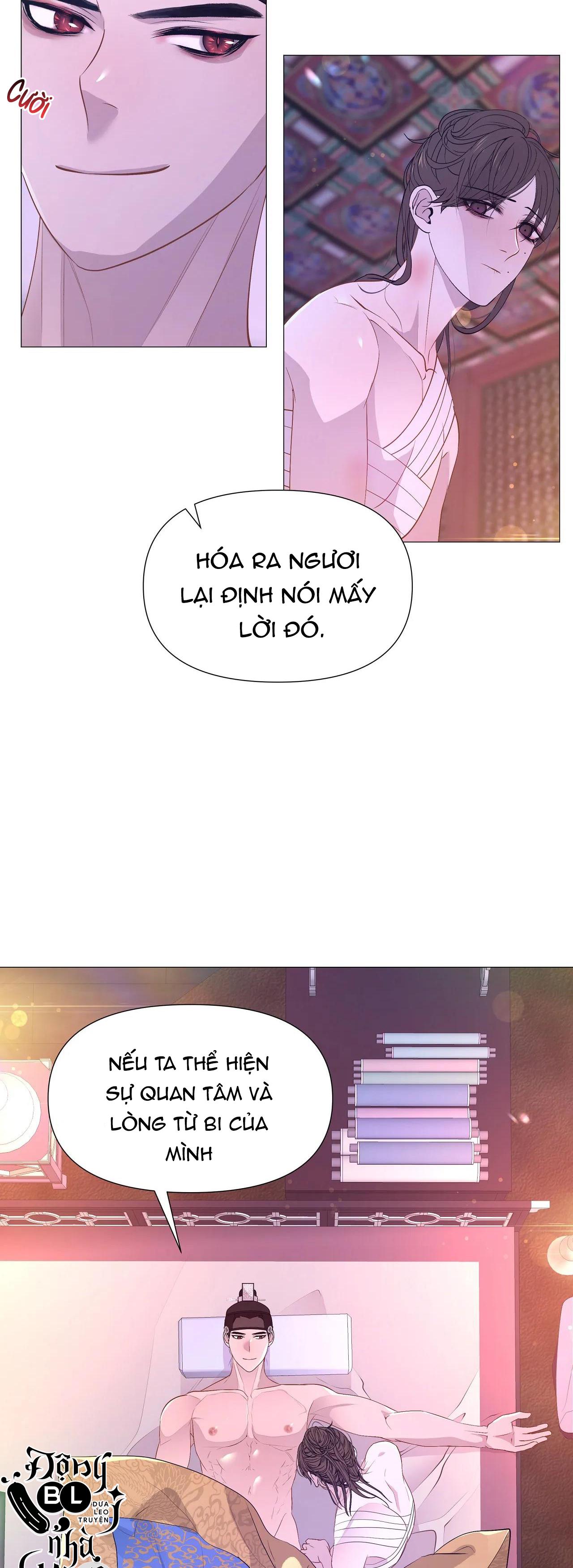 dạ xoa hóa liên ký Chapter 37 - Next 37.1