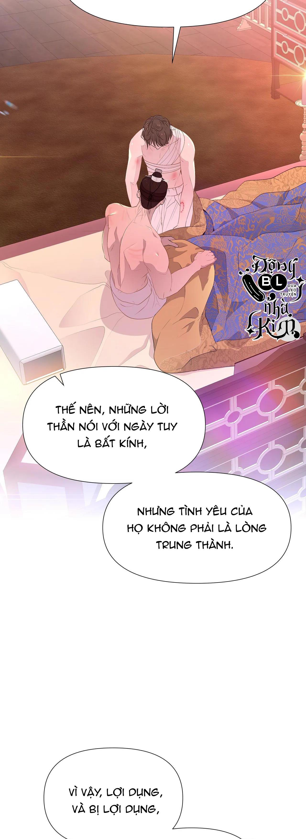 dạ xoa hóa liên ký Chapter 37 - Next 37.1