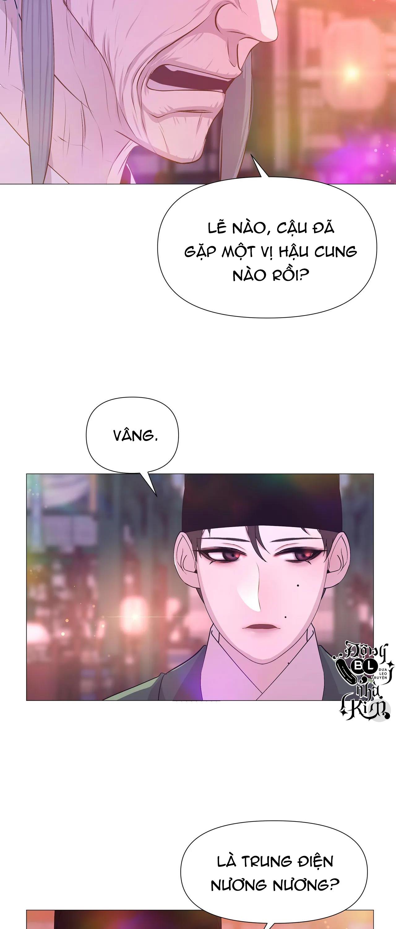 dạ xoa hóa liên ký Chapter 38 - Next 38.1