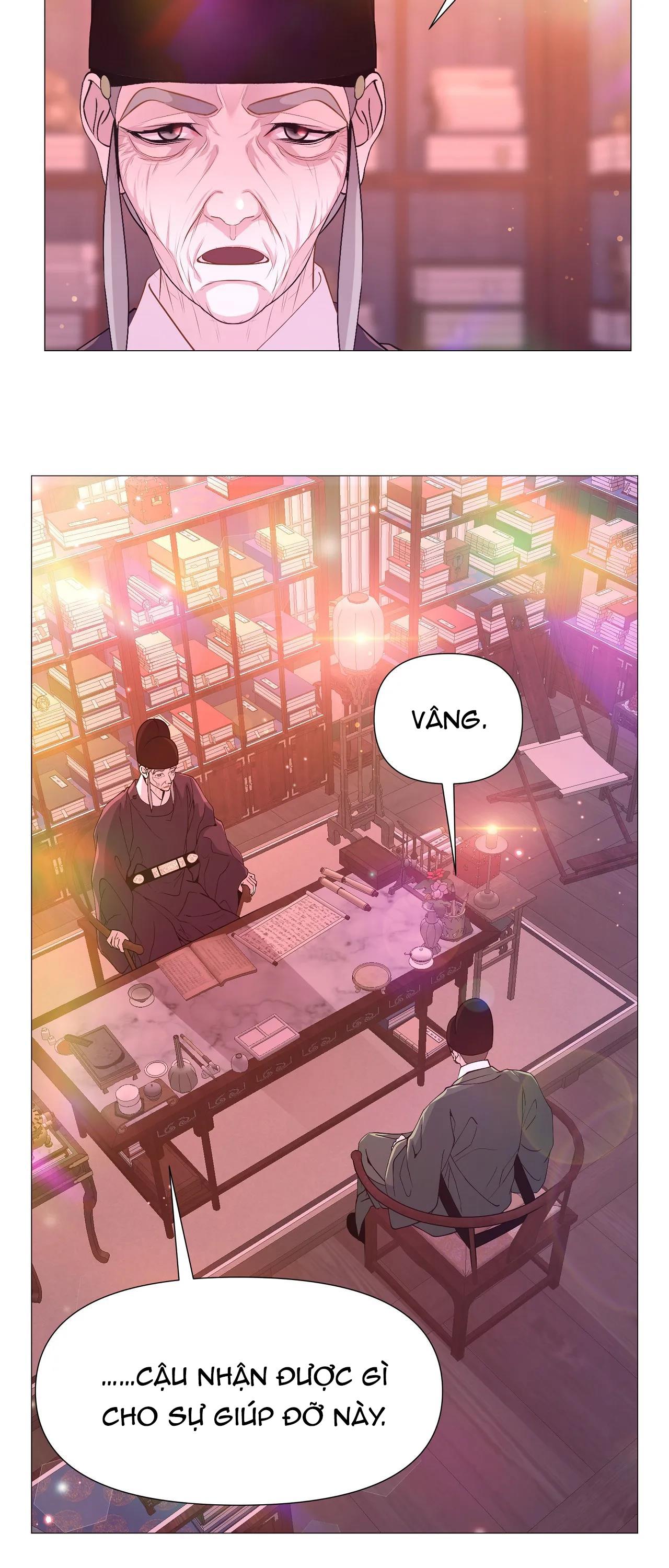 dạ xoa hóa liên ký Chapter 38 - Next 38.1