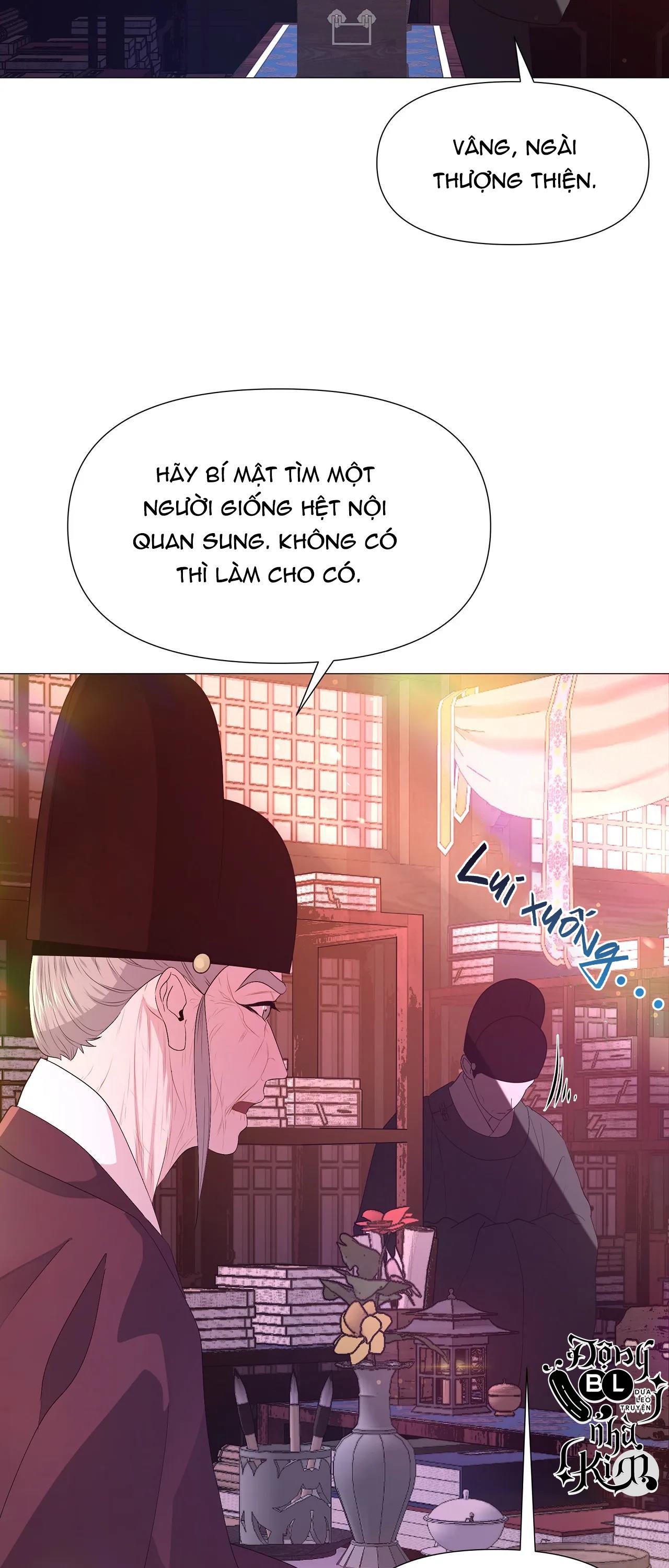 dạ xoa hóa liên ký Chapter 38 - Next 38.1