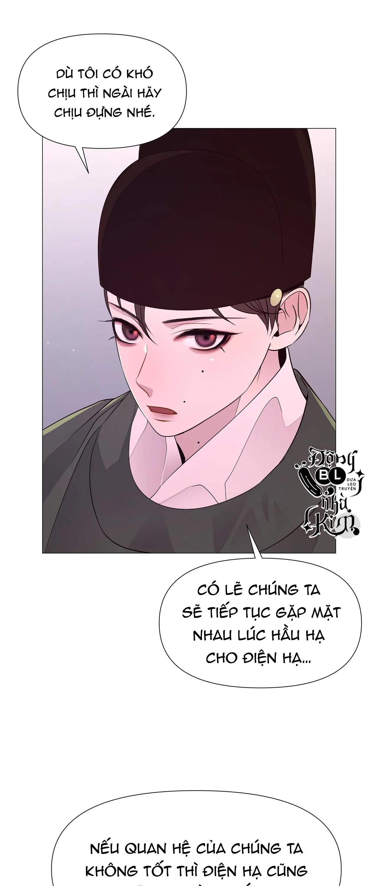 dạ xoa hóa liên ký Chapter 38 - Next 38.1