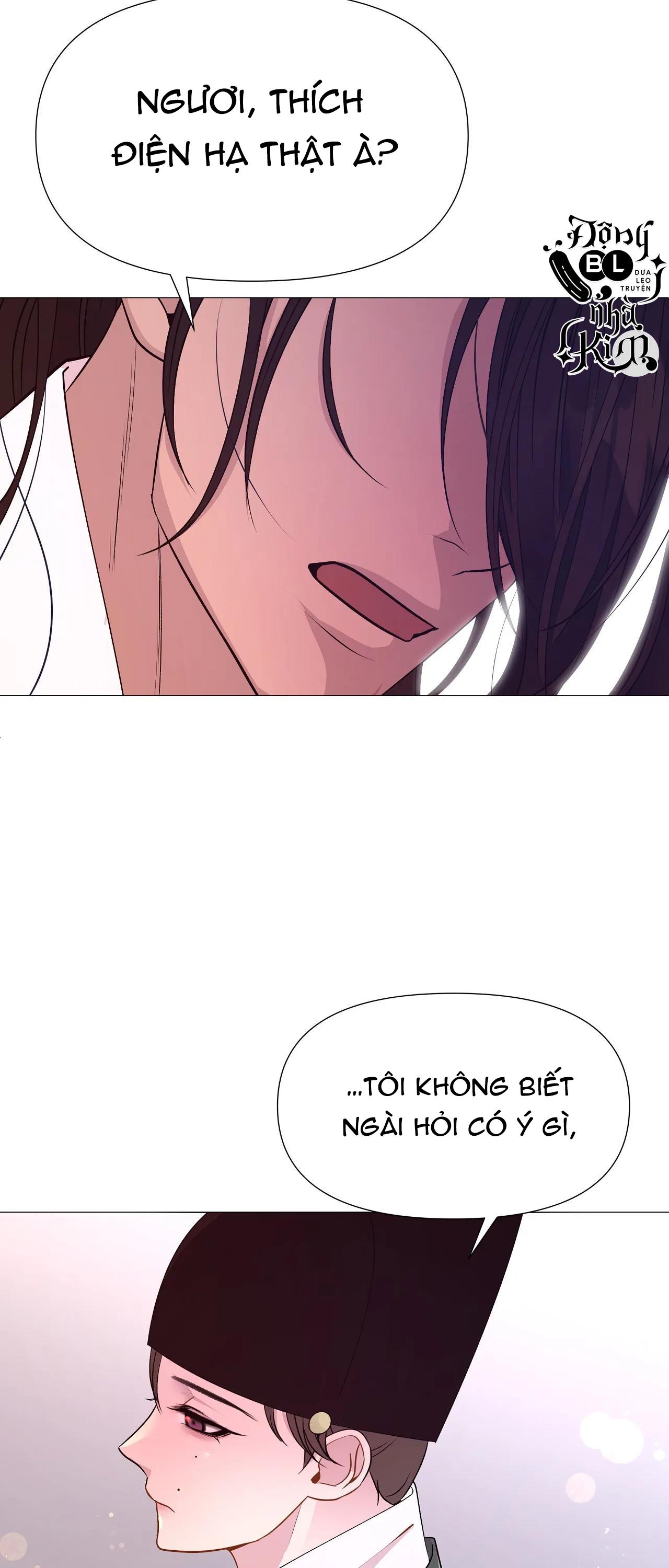 dạ xoa hóa liên ký Chapter 38 - Next 38.1