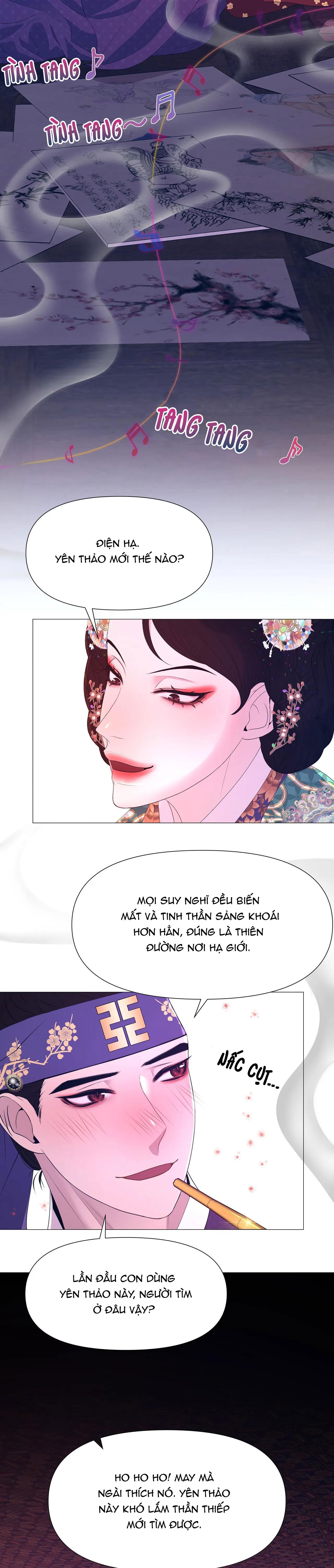 dạ xoa hóa liên ký Chapter 50 - Trang 2