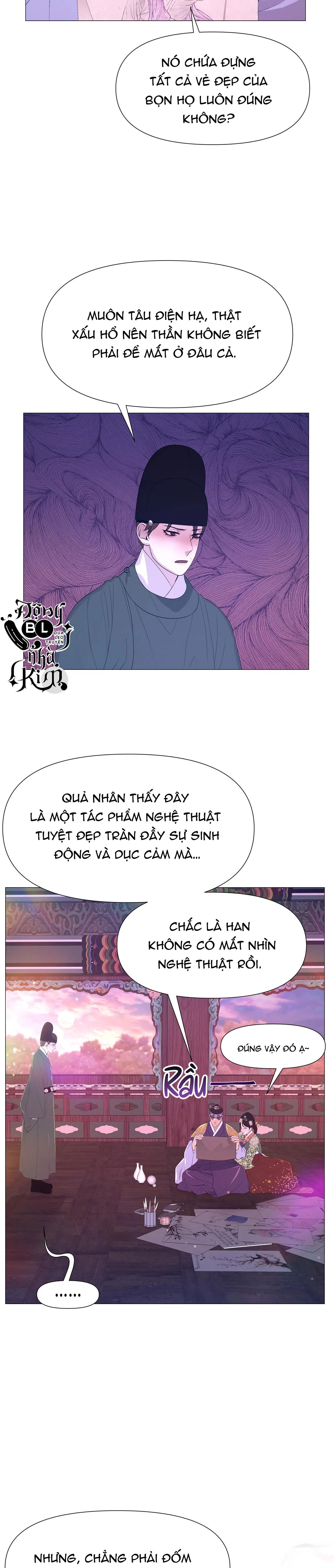 dạ xoa hóa liên ký Chapter 50 - Trang 2