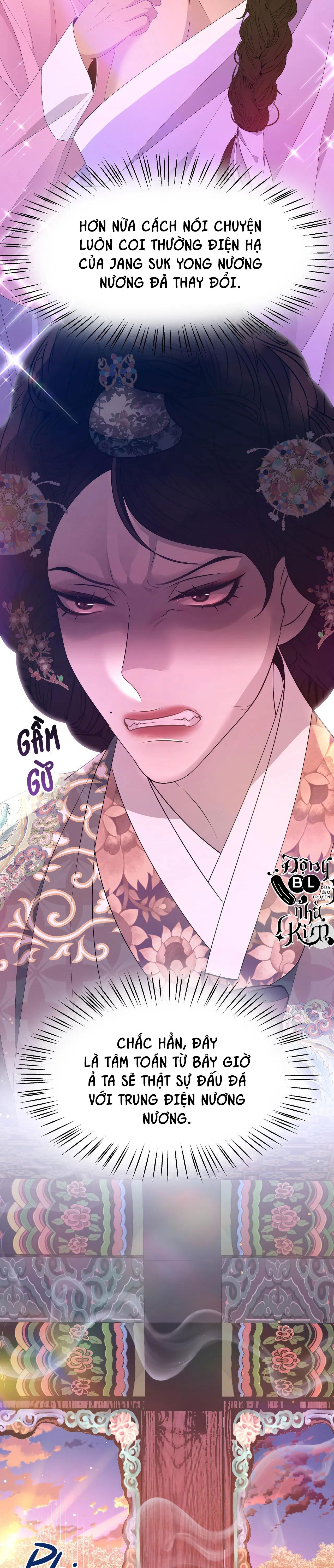 dạ xoa hóa liên ký Chapter 50 - Trang 2