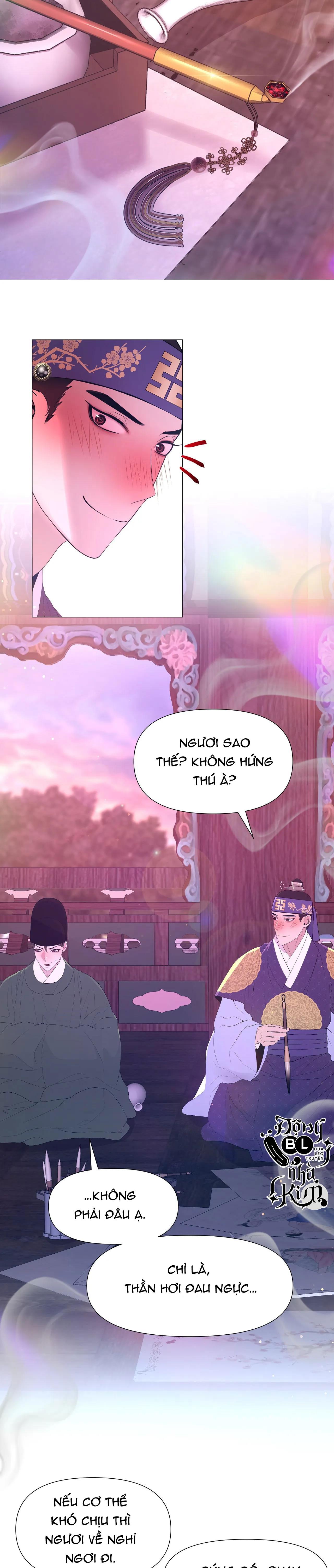 dạ xoa hóa liên ký Chapter 50 - Trang 2