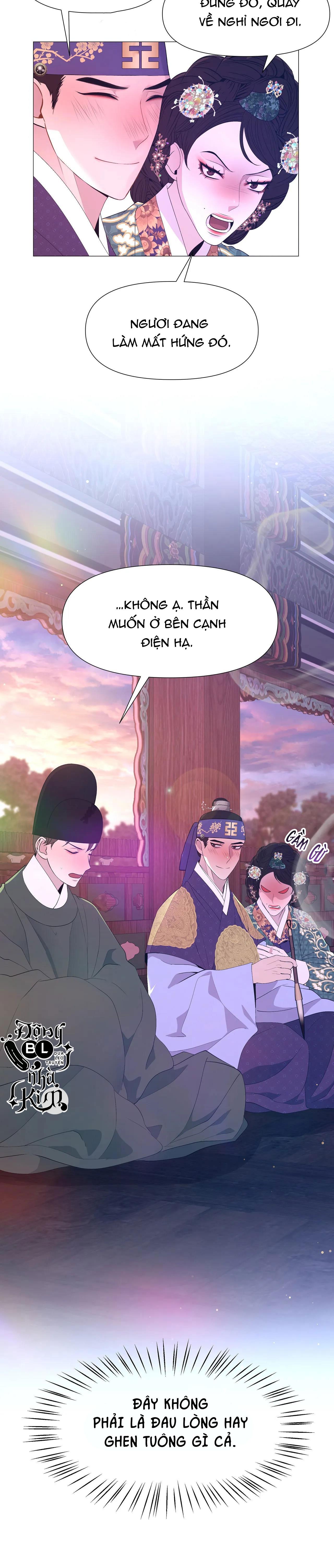 dạ xoa hóa liên ký Chapter 50 - Trang 2