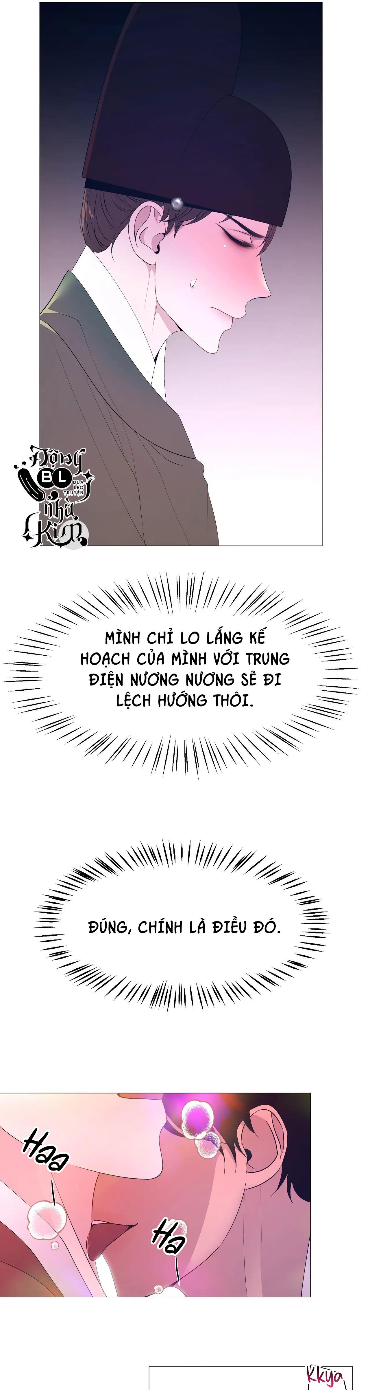 dạ xoa hóa liên ký Chapter 50 - Trang 2