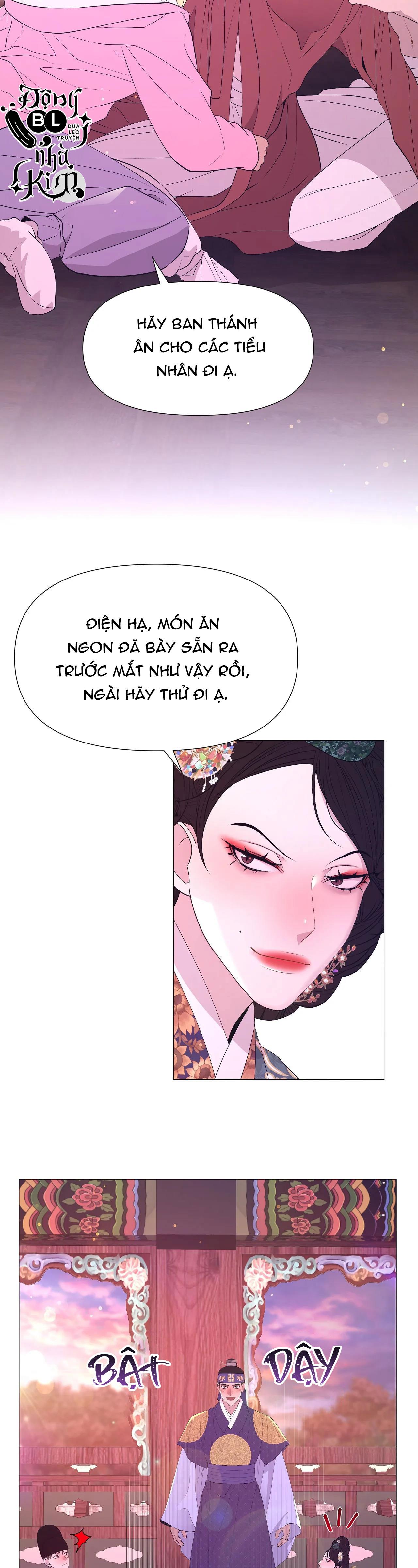 dạ xoa hóa liên ký Chapter 50 - Trang 2