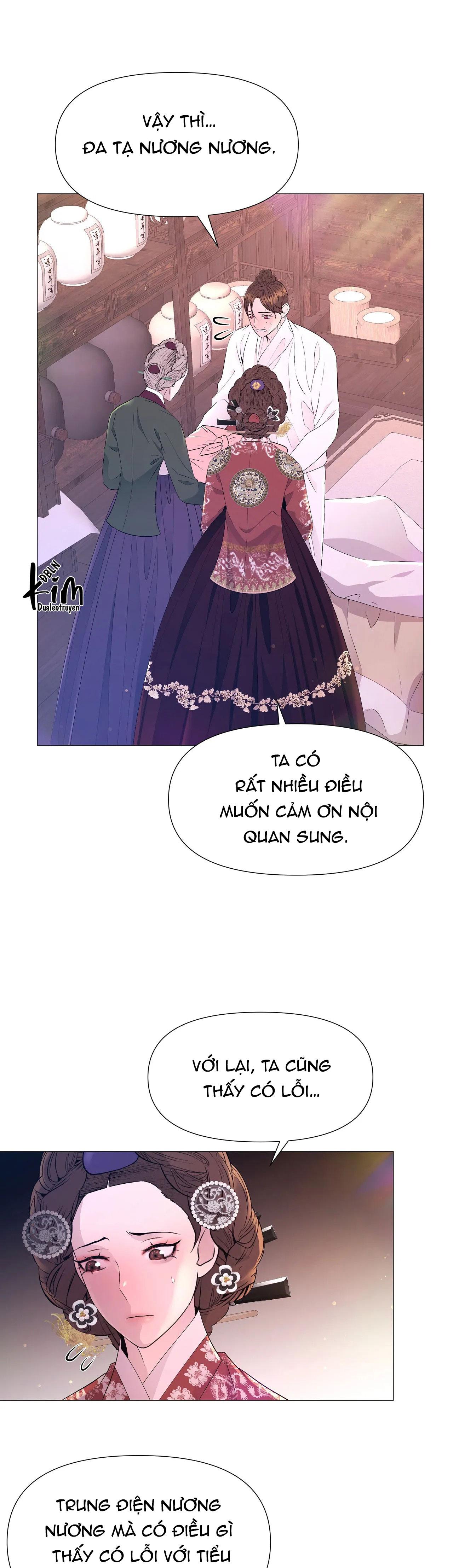 dạ xoa hóa liên ký Chapter 60 - Trang 2