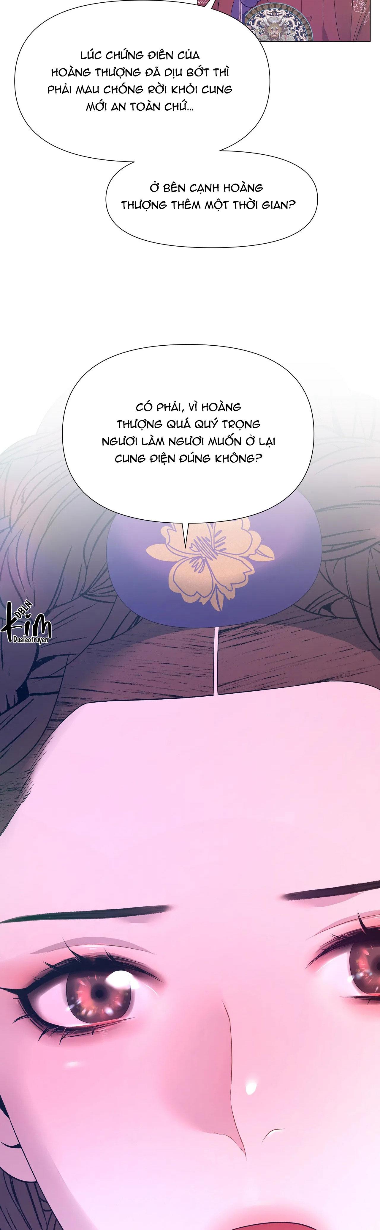 dạ xoa hóa liên ký Chapter 60 - Trang 2