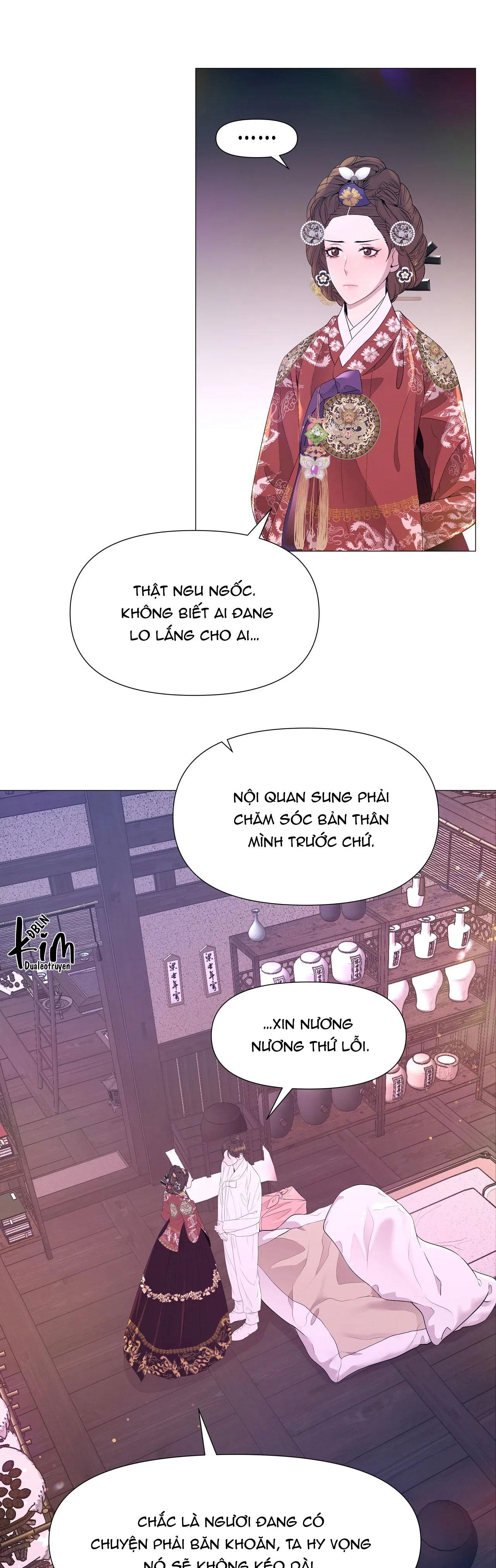 dạ xoa hóa liên ký Chapter 60 - Trang 2