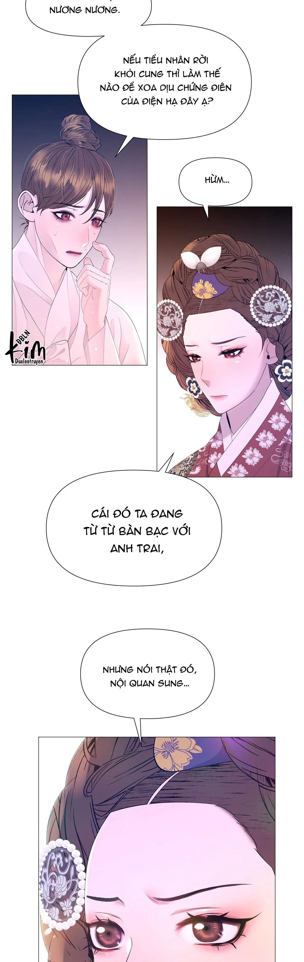 dạ xoa hóa liên ký Chapter 60 - Trang 2