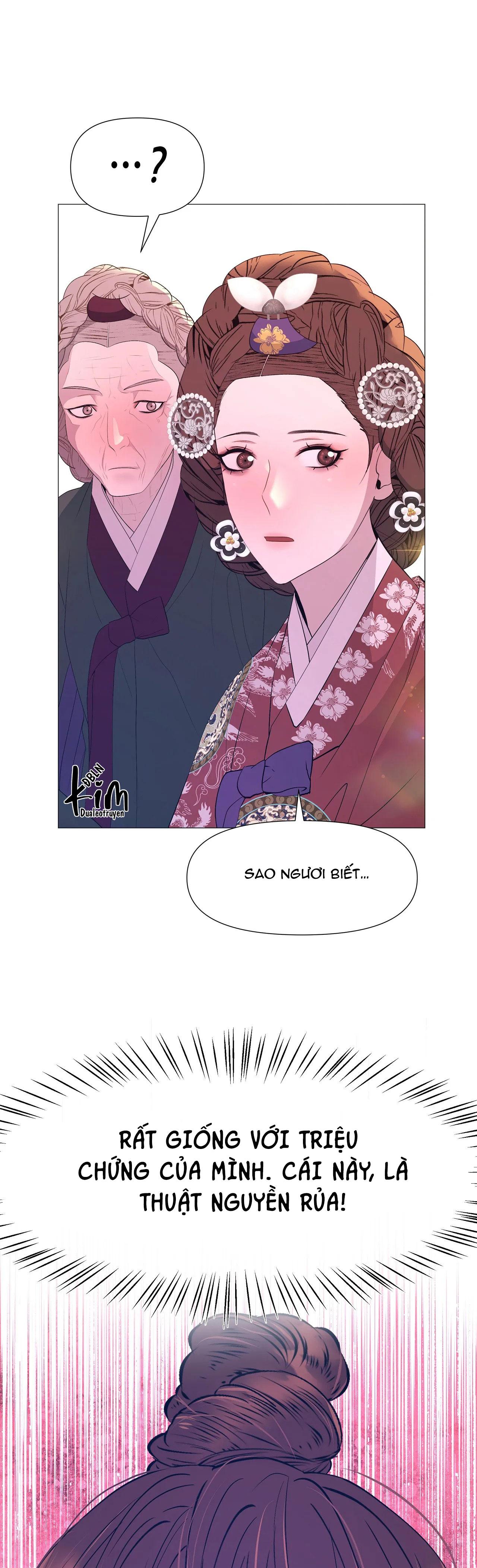 dạ xoa hóa liên ký Chapter 60 - Trang 2