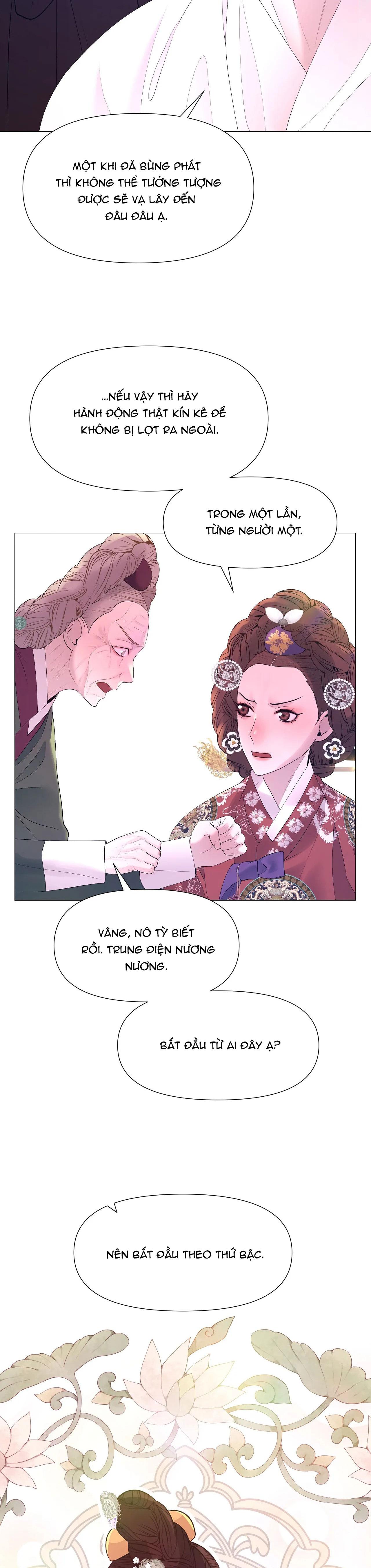 dạ xoa hóa liên ký Chapter 60 - Trang 2