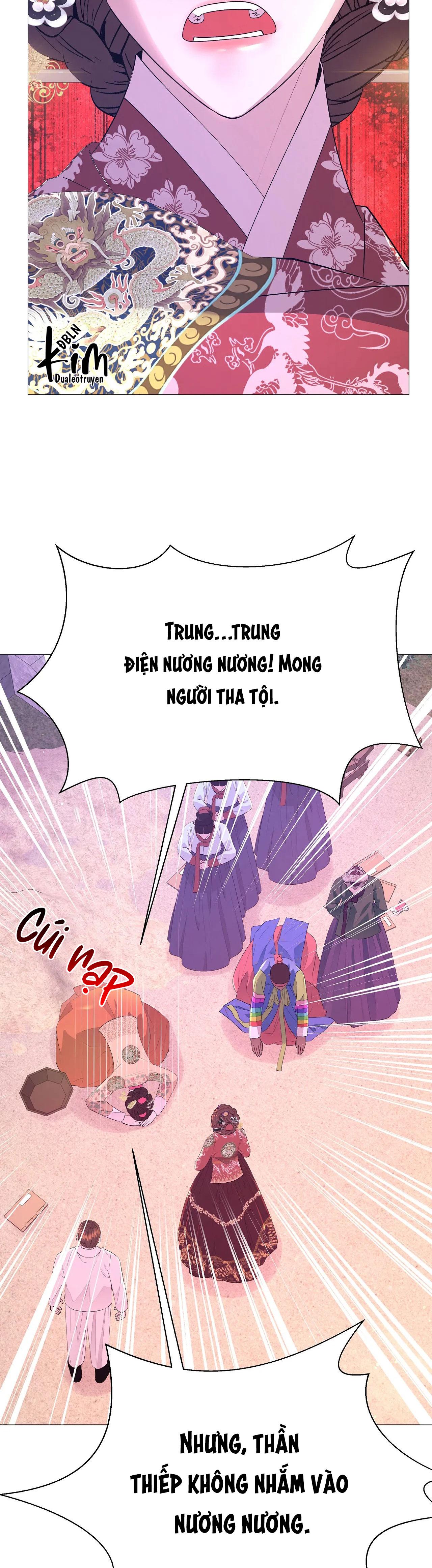 dạ xoa hóa liên ký Chapter 61 - Trang 2