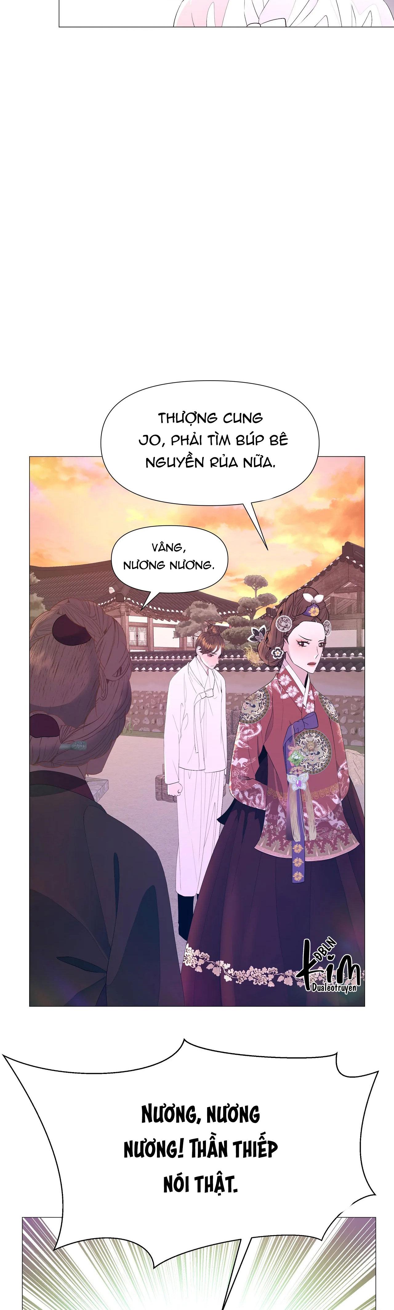 dạ xoa hóa liên ký Chapter 61 - Trang 2