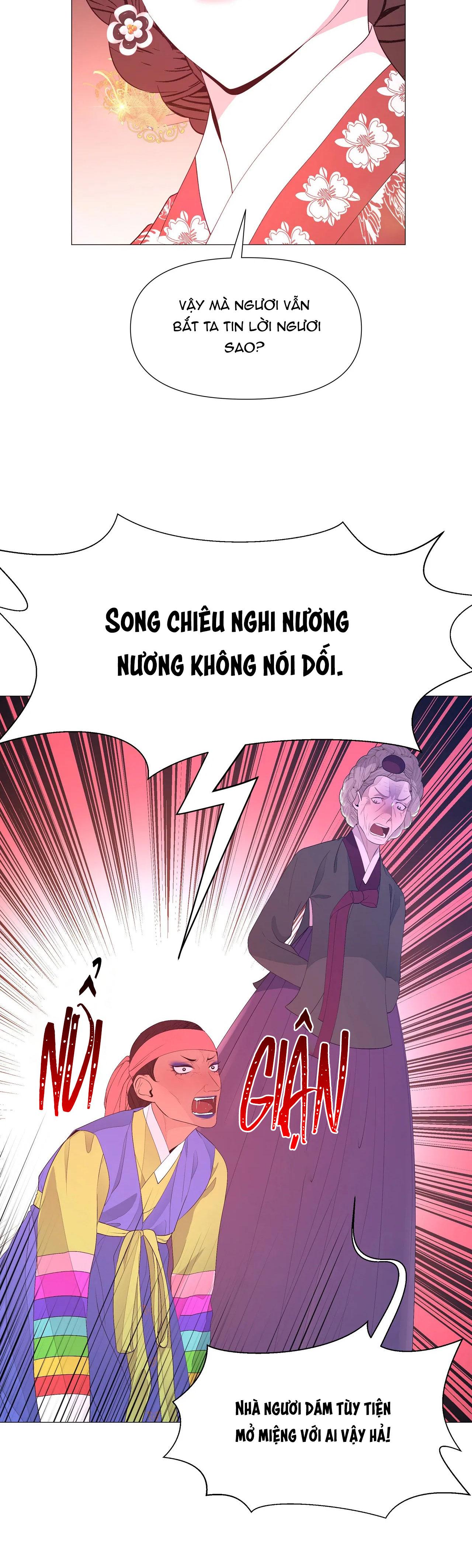 dạ xoa hóa liên ký Chapter 61 - Trang 2