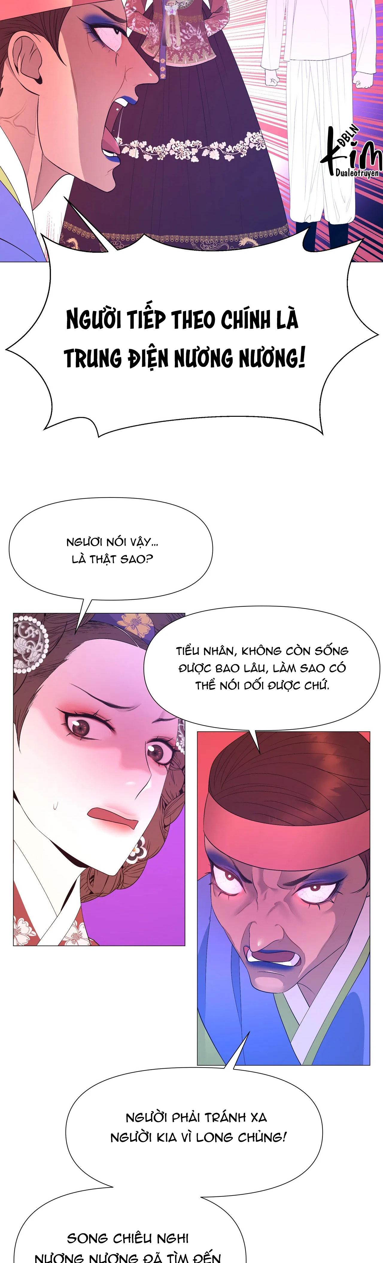 dạ xoa hóa liên ký Chapter 61 - Trang 2