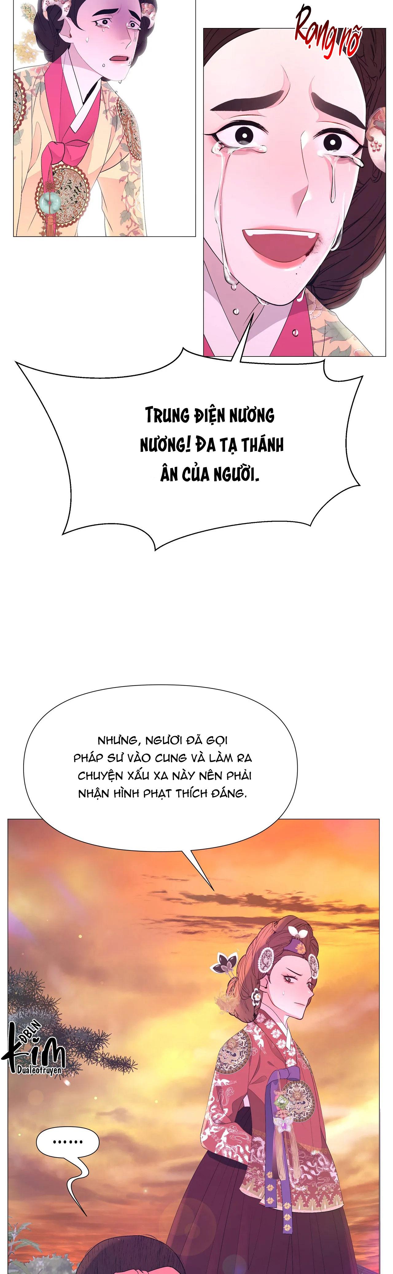 dạ xoa hóa liên ký Chapter 61 - Trang 2